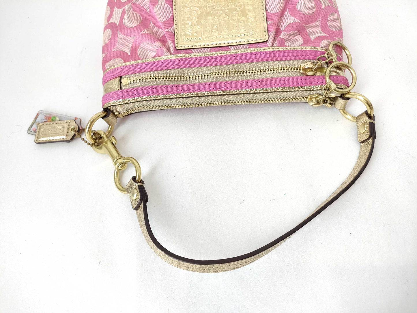 COACH Coach handbag handbag