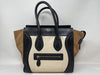 CELINE Micro Shopper Luggage Handbag