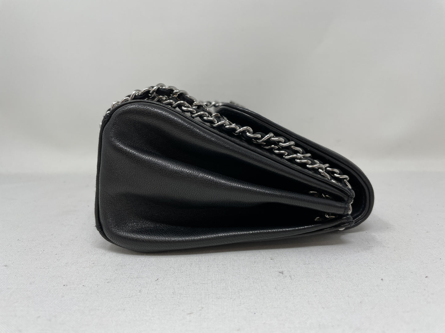 CHANEL Shoulder Bag 2.55 Turnlock Shoulder Bag