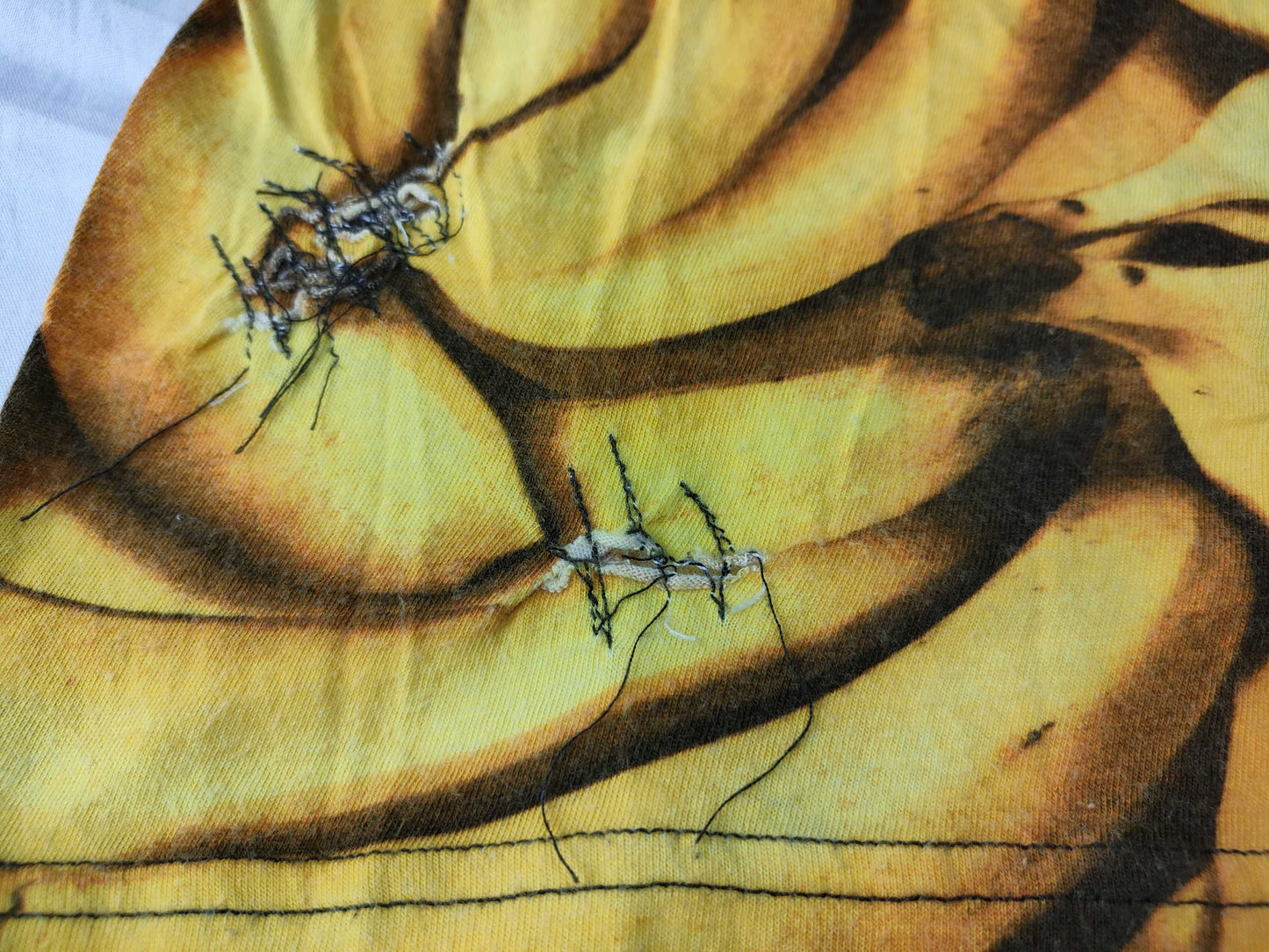 DOLCE & GABBANA Tank Top, Distressed Fruit Top