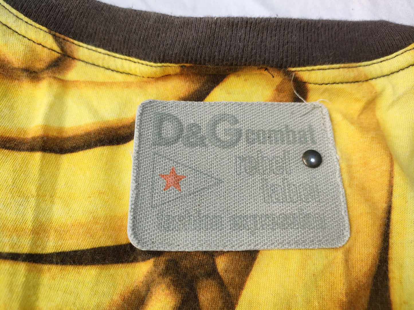 DOLCE & GABBANA Tank Top, Distressed Fruit Top