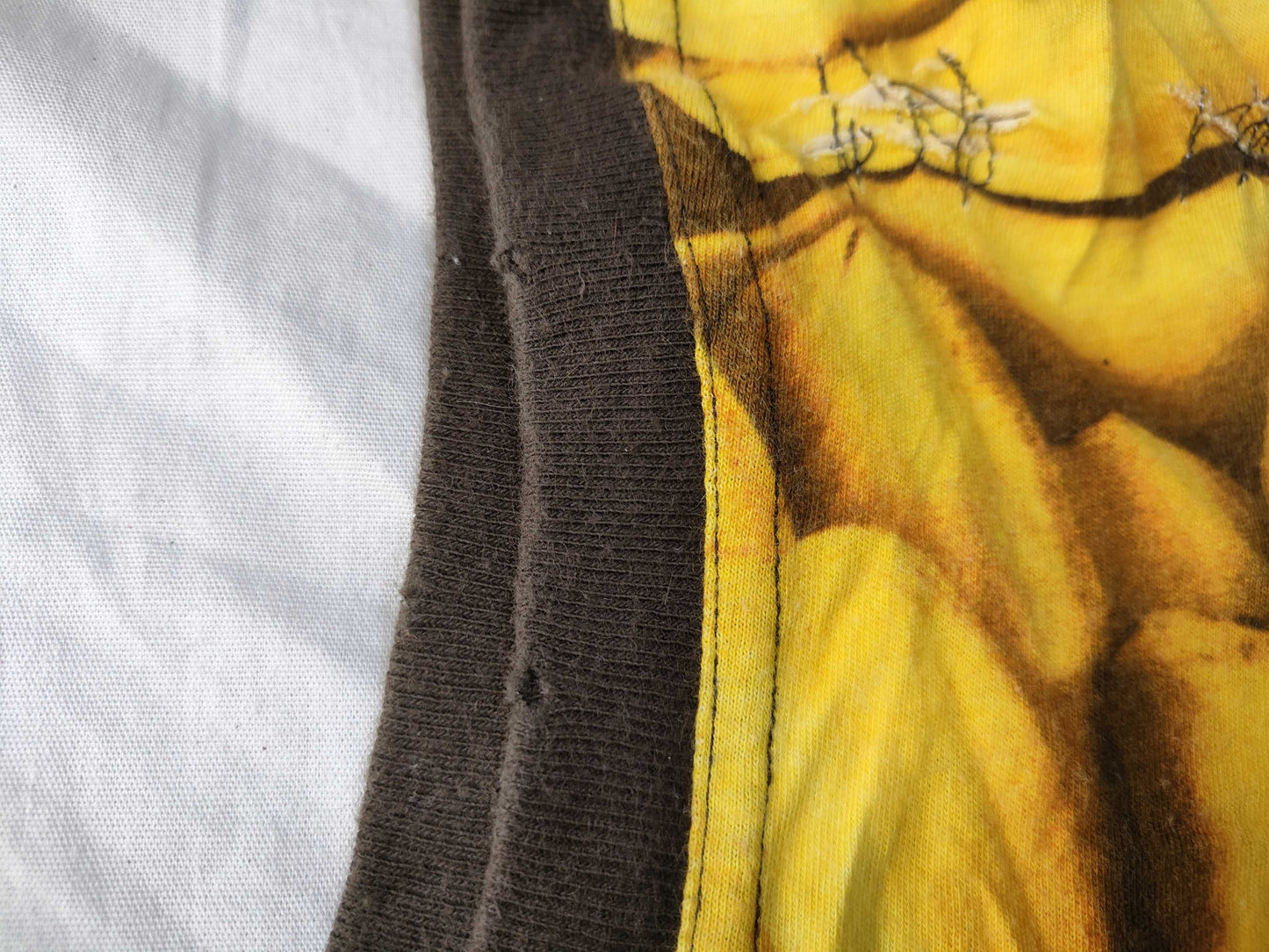DOLCE & GABBANA Tank Top, Distressed Fruit Top