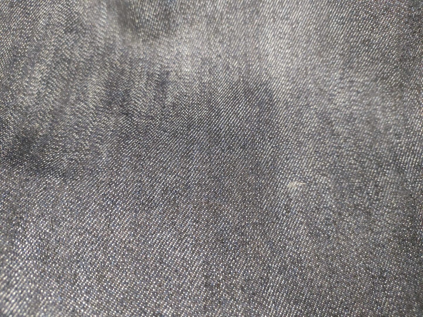 BURBERRY Denim Check Dress