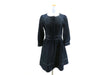 BURBERRY Denim Check Dress