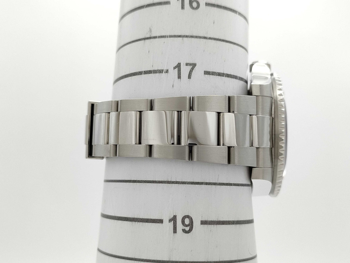 ROLEX GMT-Master II 126710BLRO 7SU69360 Men's Watch