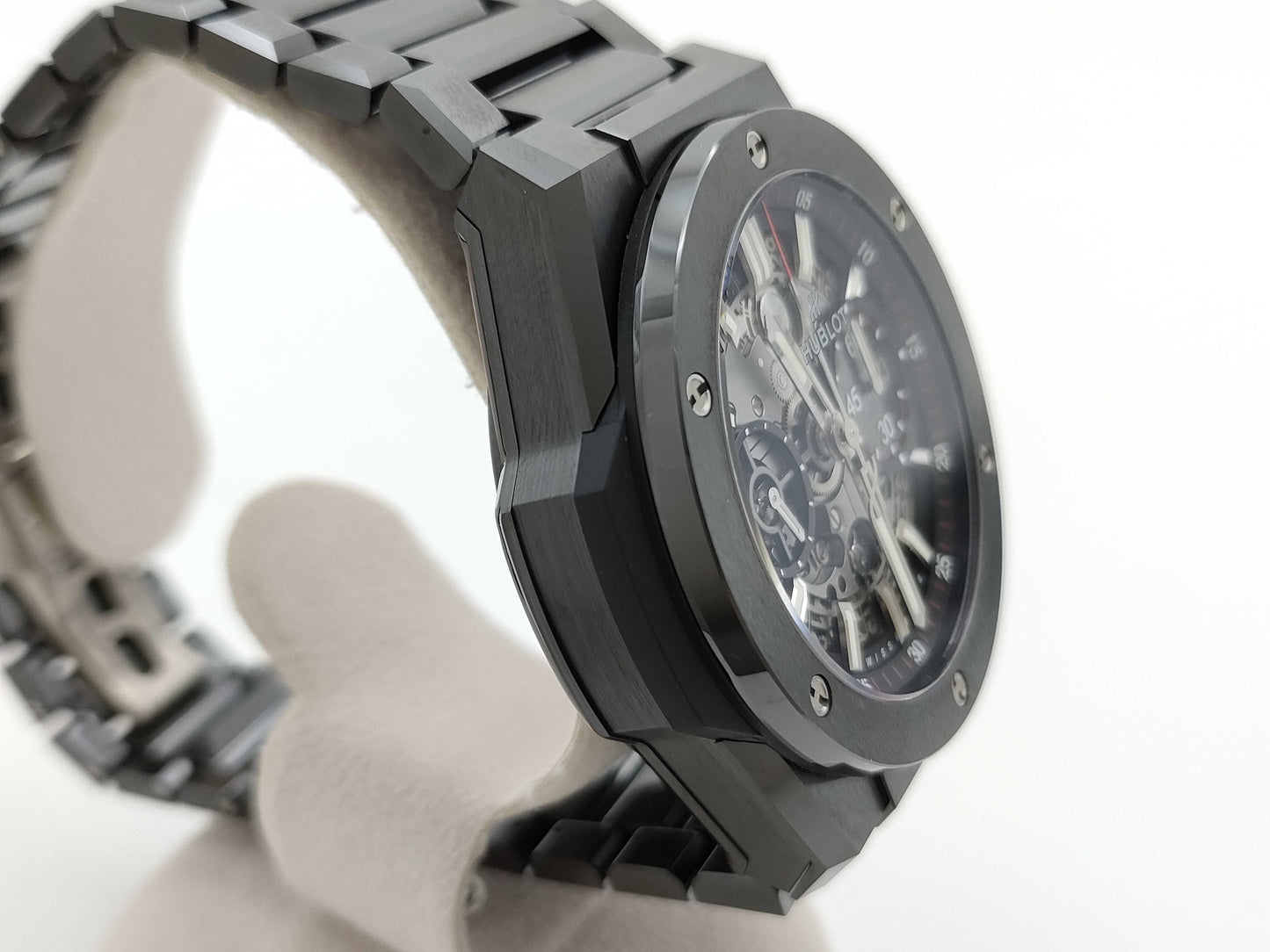 HUBLOT Big Bang Integrated Black Magic 451.CX.1170.CX 1528569 Automatic Men's Watch