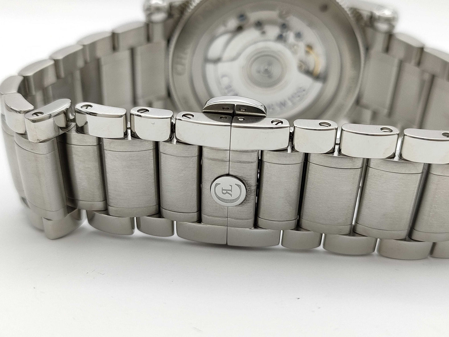 Chronoswiss Les Secs Classic CH-8783-BL/SO 7J020 Automatic Men's Watch