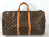 LOUIS VUITTON RFID verification failed. FC893 Monogram Keepall 50 Monogram Boston Bag M41426