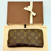 LOUIS VUITTON Monogram Zippy Wallet Long Wallet CA0058 Wallet