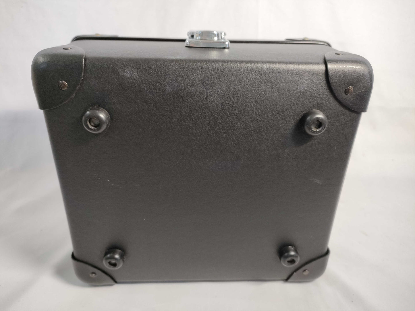 Globe-Trotter Vulcan Fiber Vanity Bag Handbag