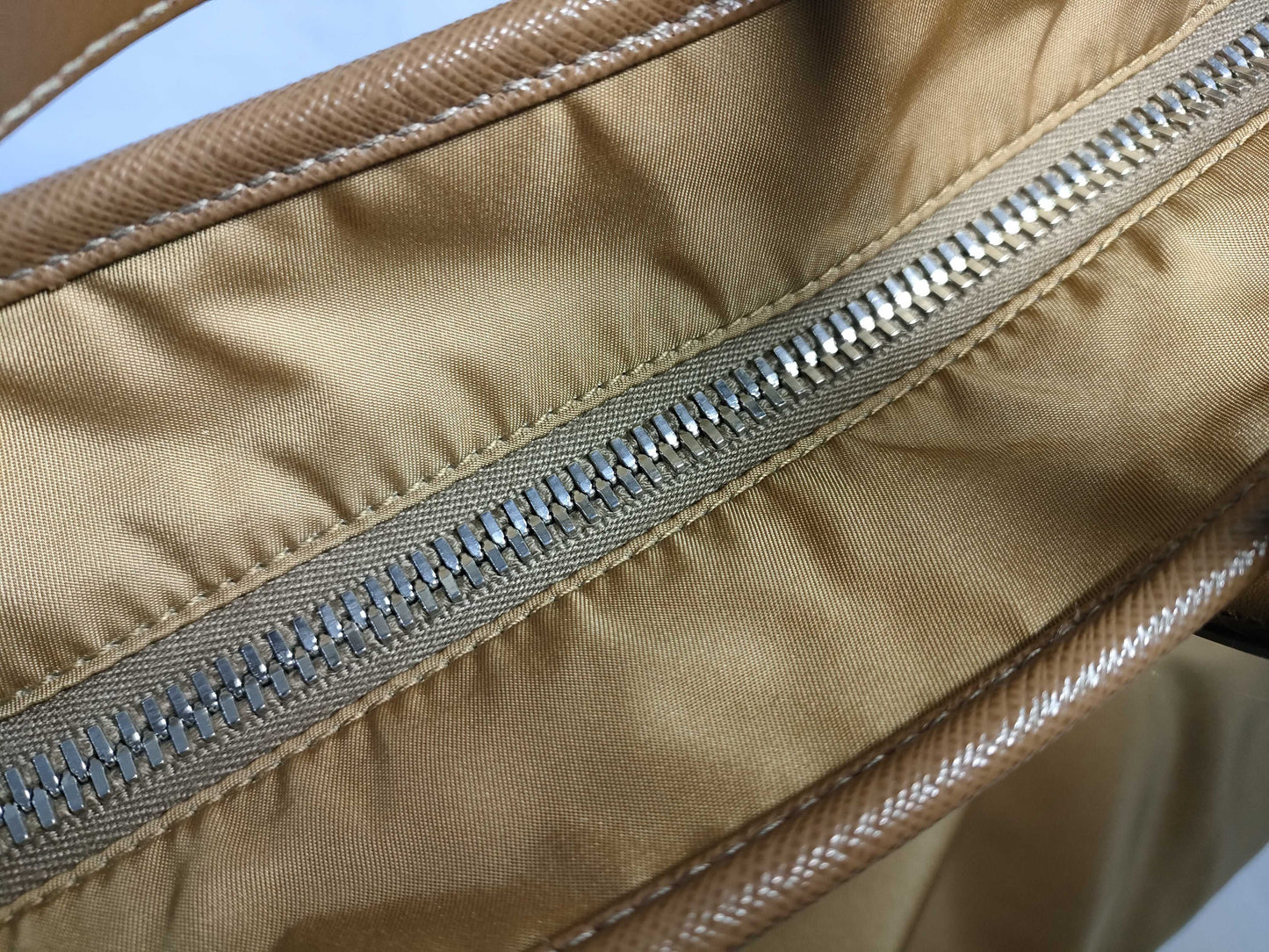 PRADA Nylon Prada 2VG064 Nylon 2-Way Hand/Shoulder Bag