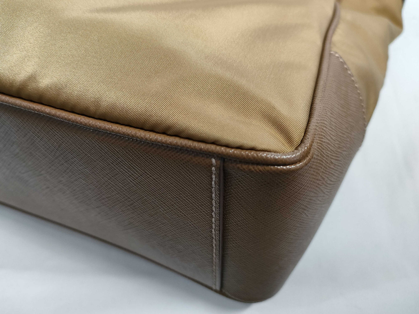 PRADA Nylon Prada 2VG064 Nylon 2-Way Hand/Shoulder Bag