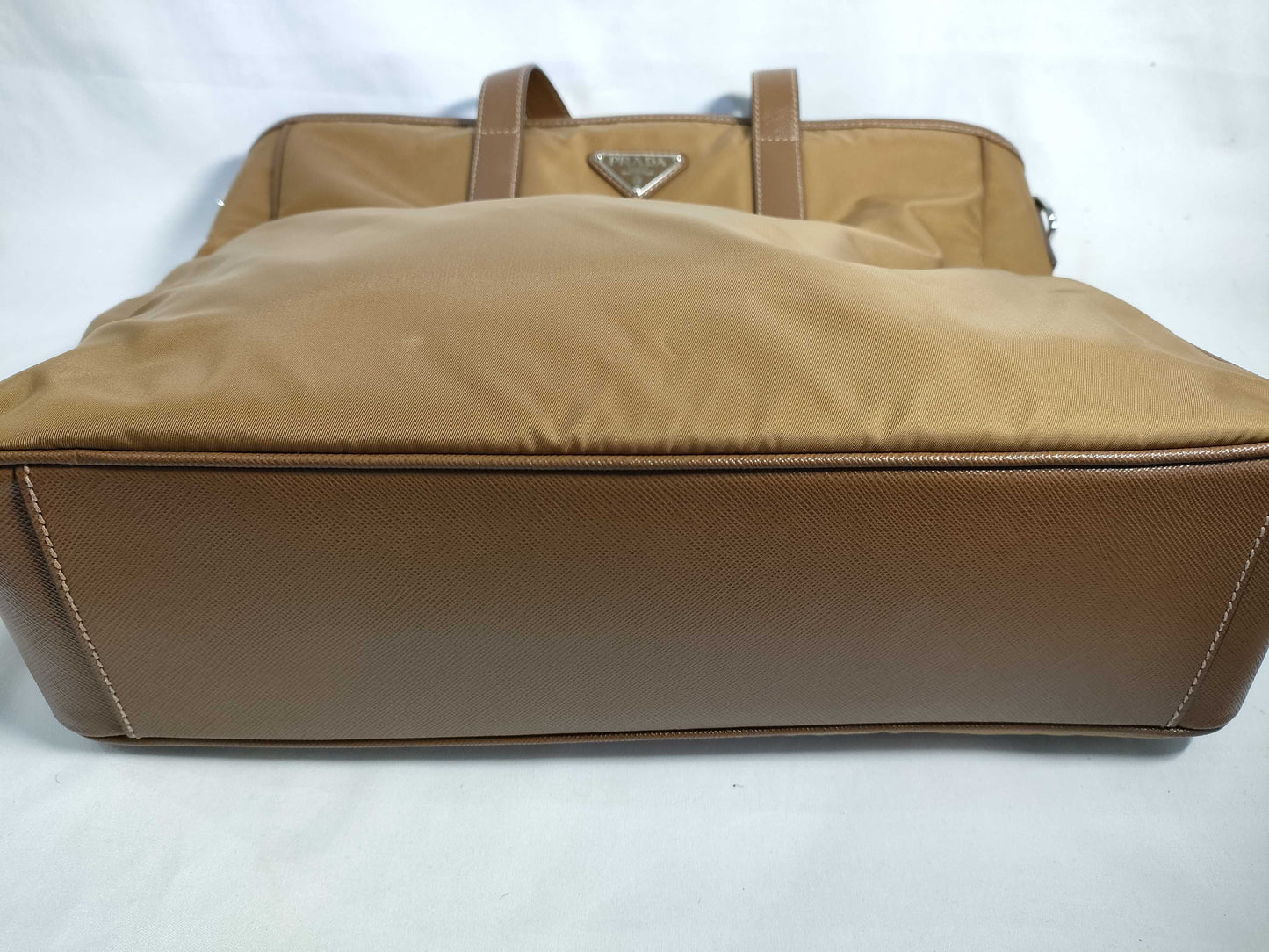 PRADA Nylon Prada 2VG064 Nylon 2-Way Hand/Shoulder Bag