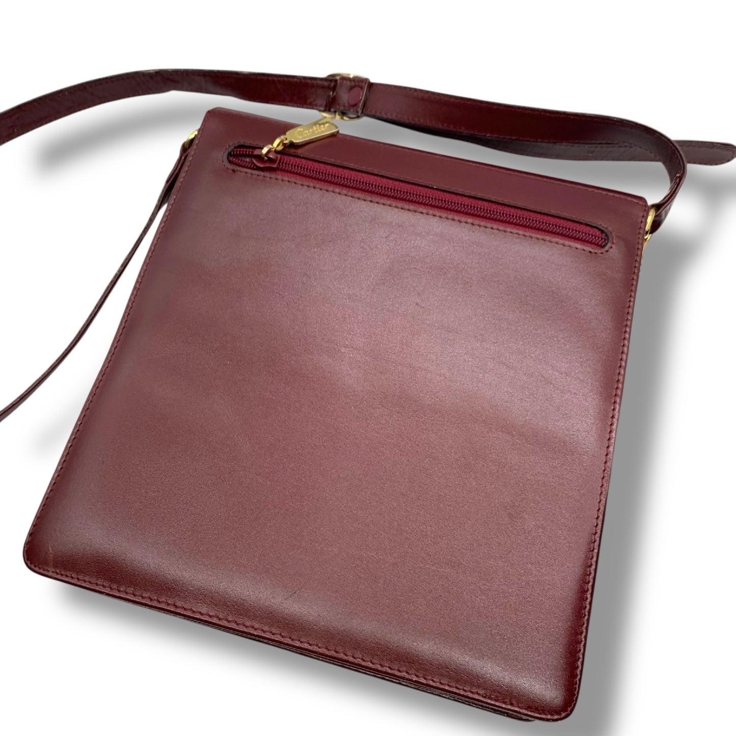 Cartier Shoulder Bag Set of 2