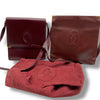 Cartier Shoulder Bag Set of 2