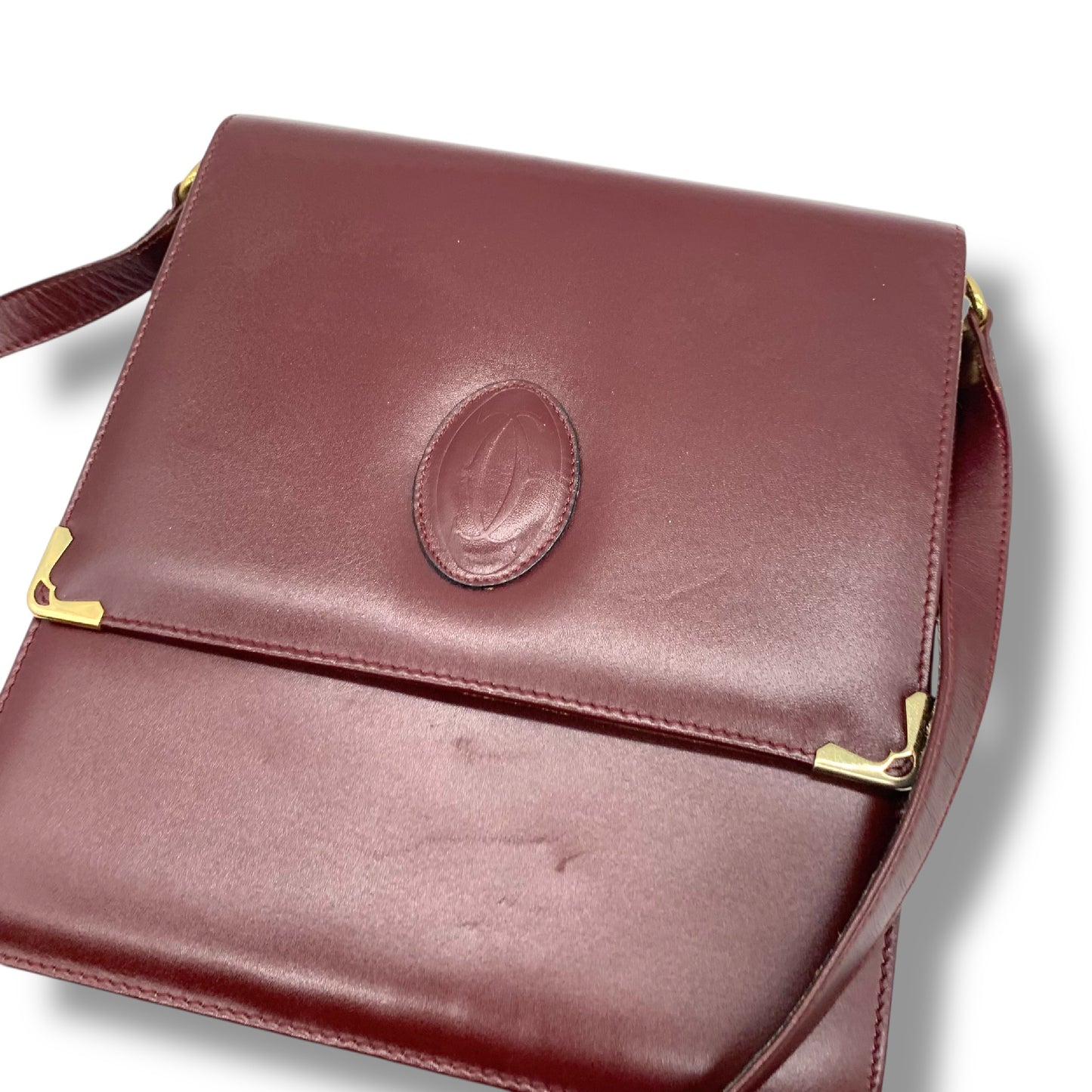 Cartier Shoulder Bag Set of 2