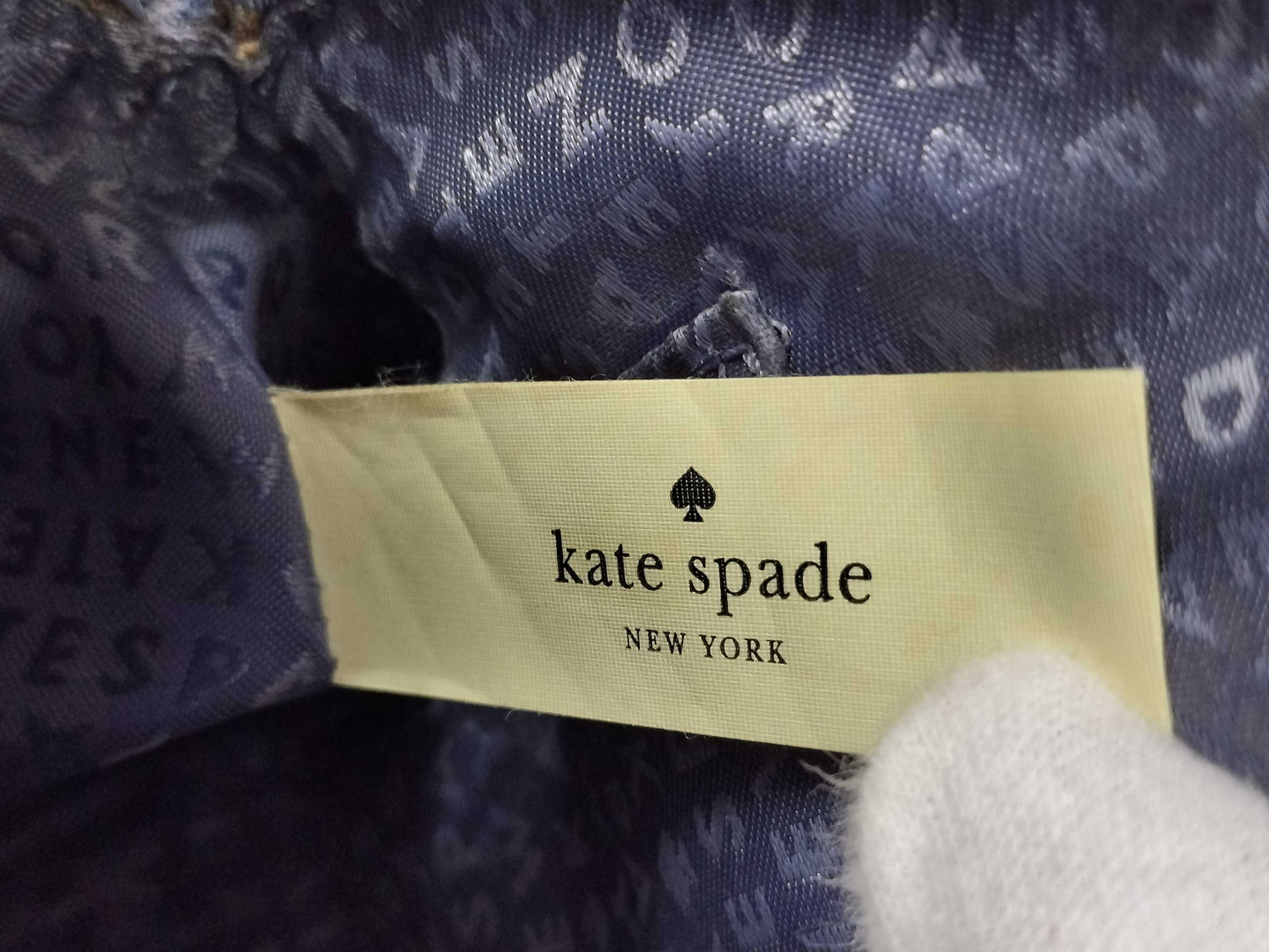 Kate Spade 2-way bag handbag