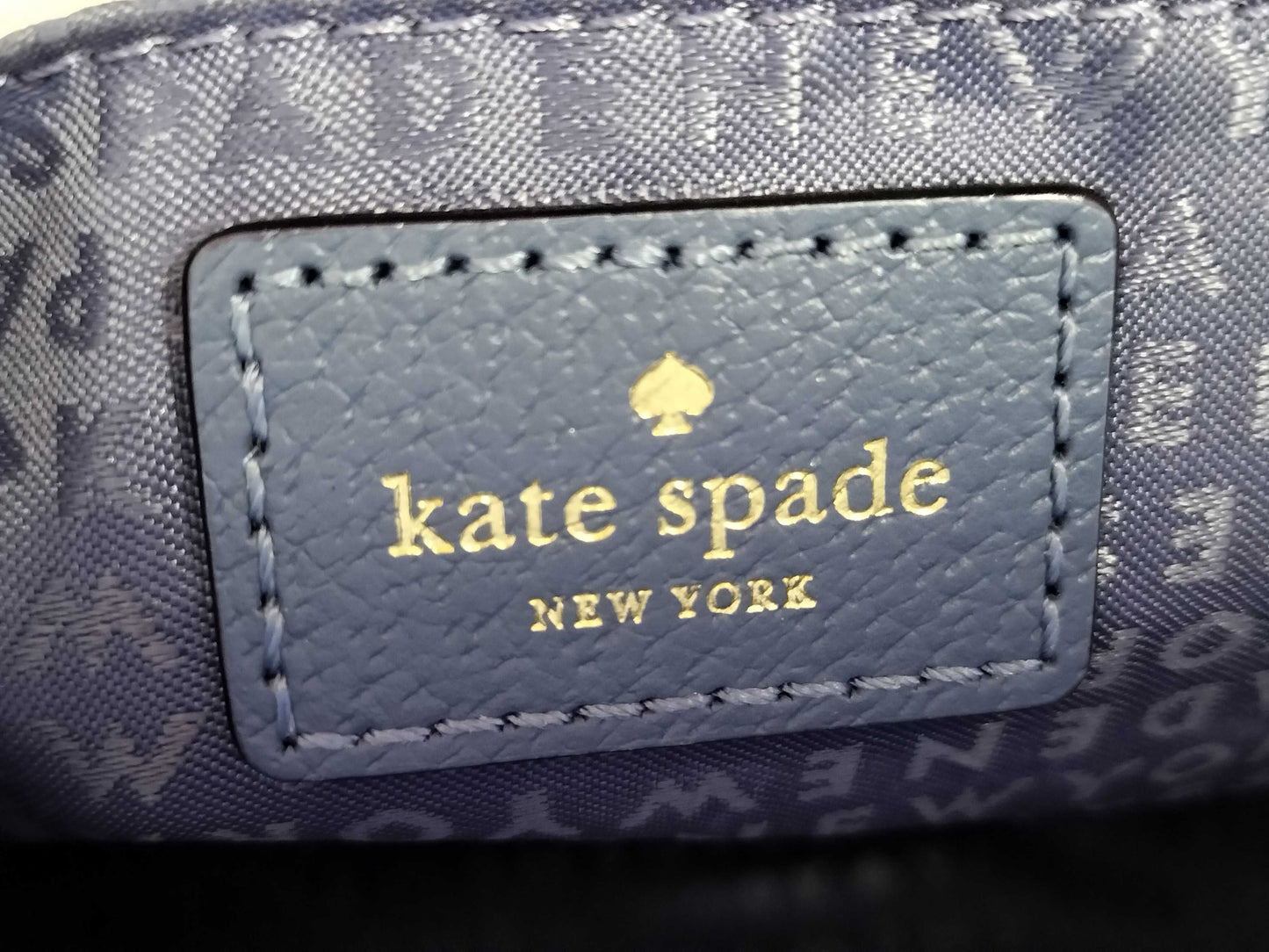 Kate Spade 2-way bag handbag