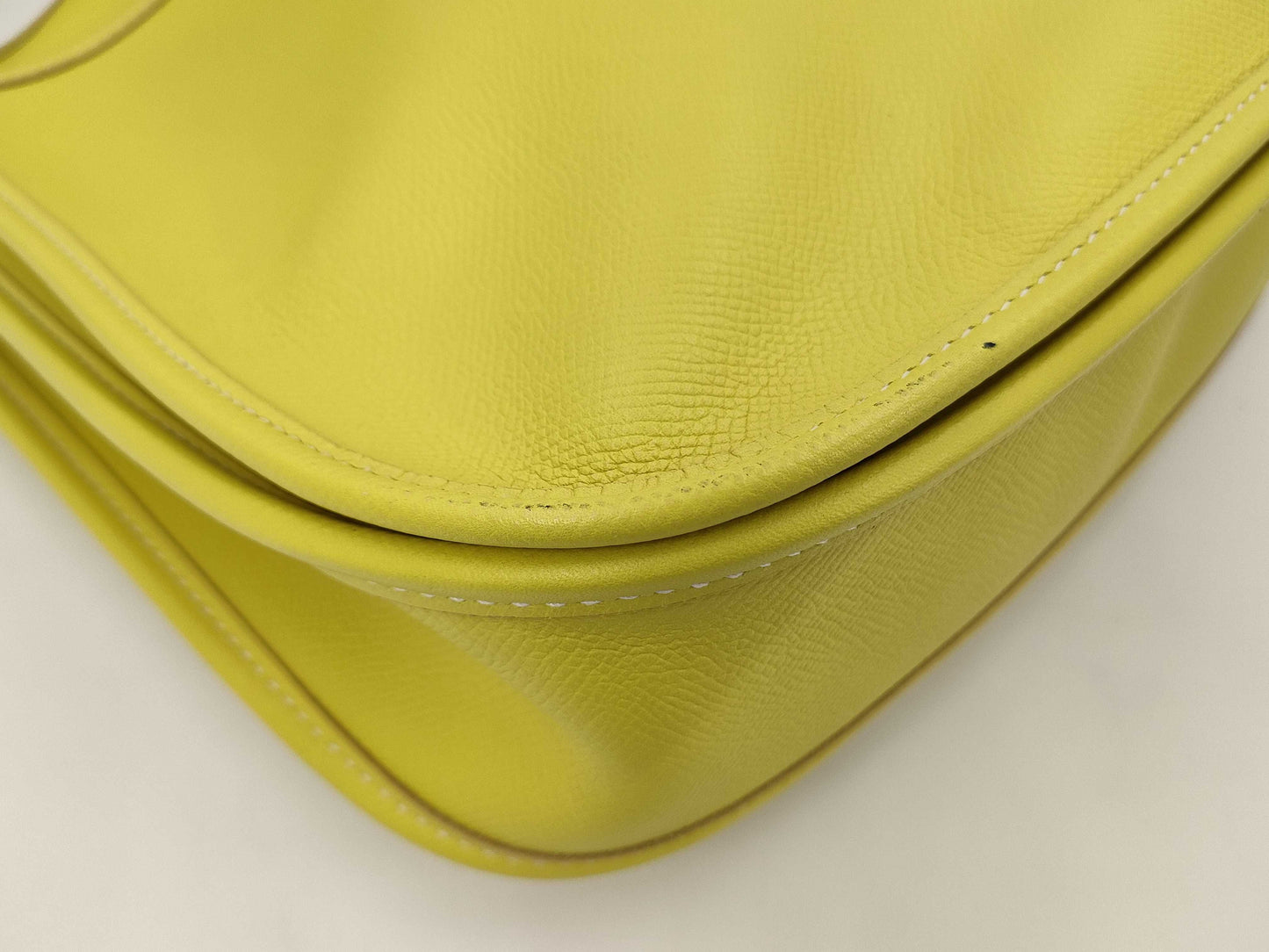 HERMES Evelyn PM Shoulder Bag