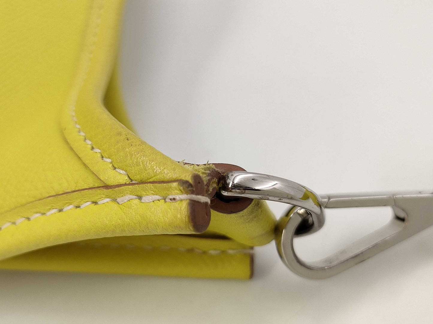 HERMES Evelyn PM Shoulder Bag
