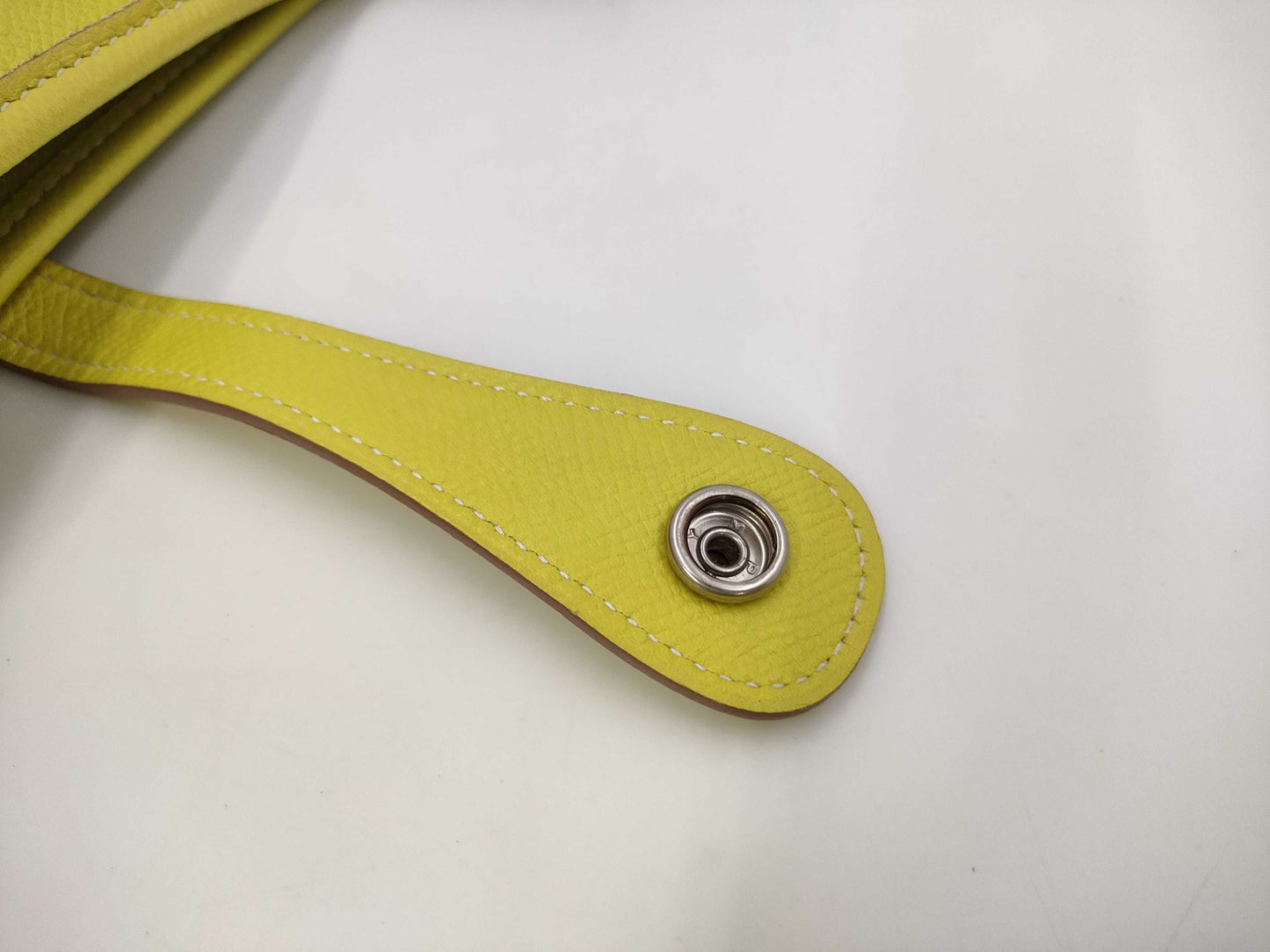 HERMES Evelyn PM Shoulder Bag