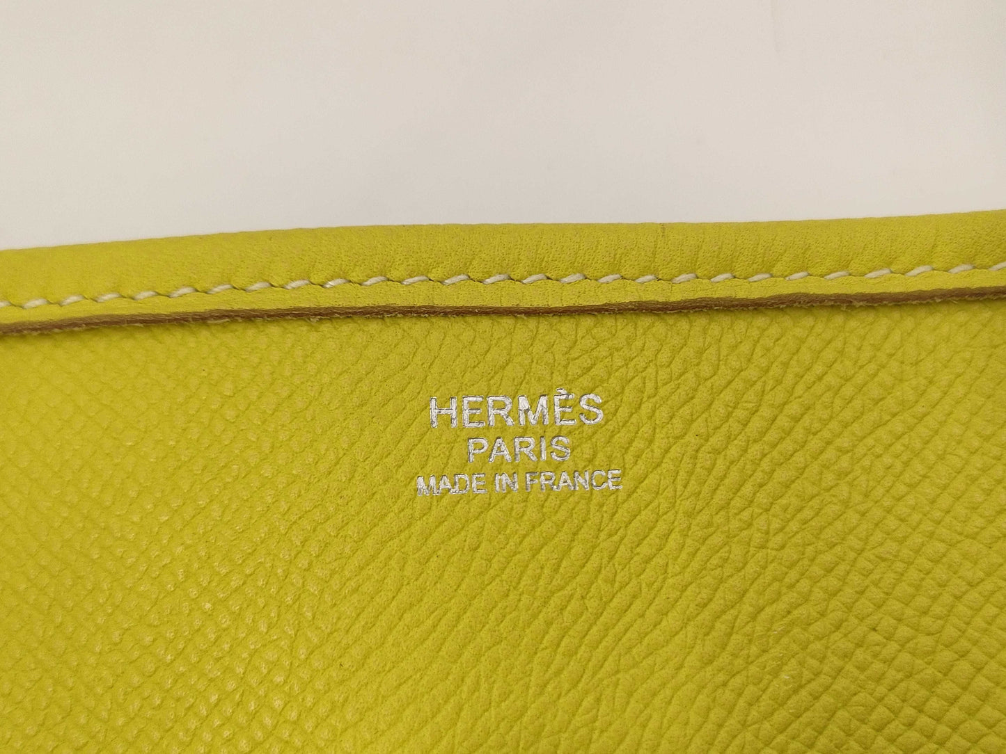 HERMES Evelyn PM Shoulder Bag