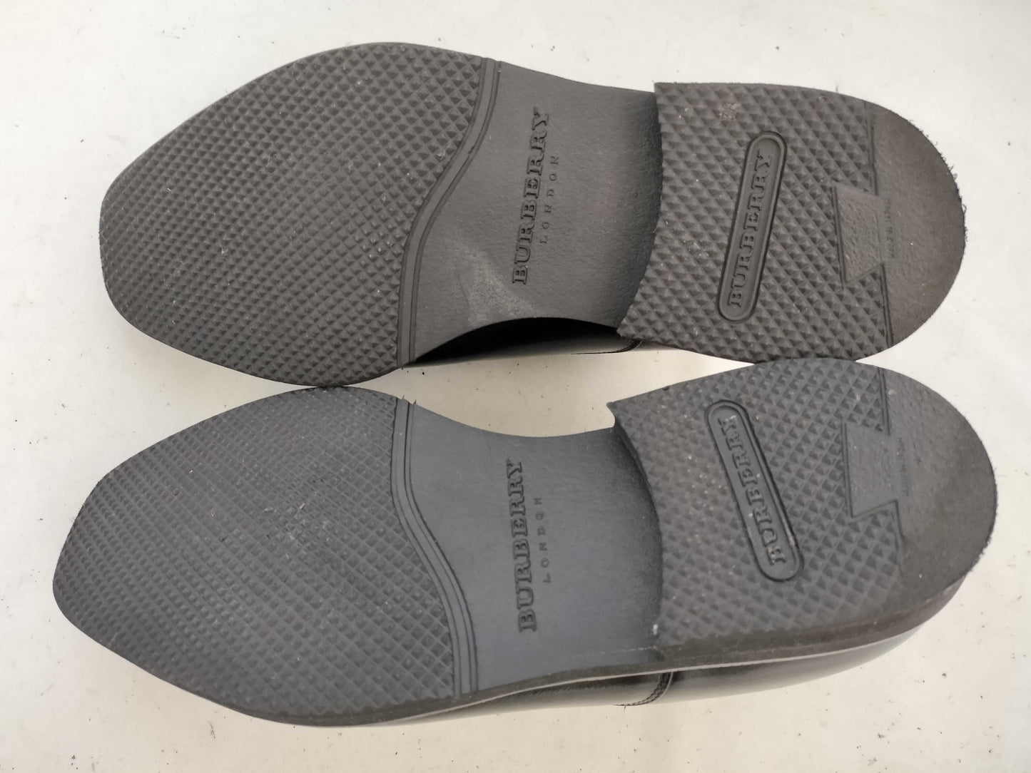 BURBERRY business shoes