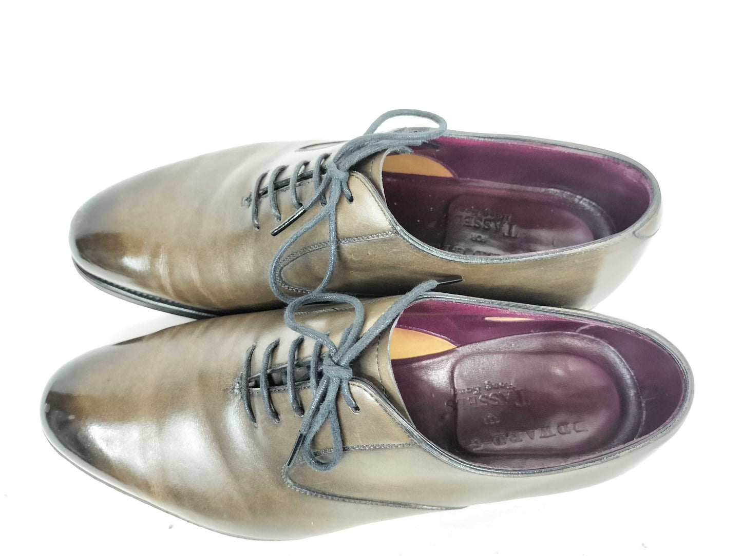 John Lobb 2006 Year Model Black 6E Business Shoes