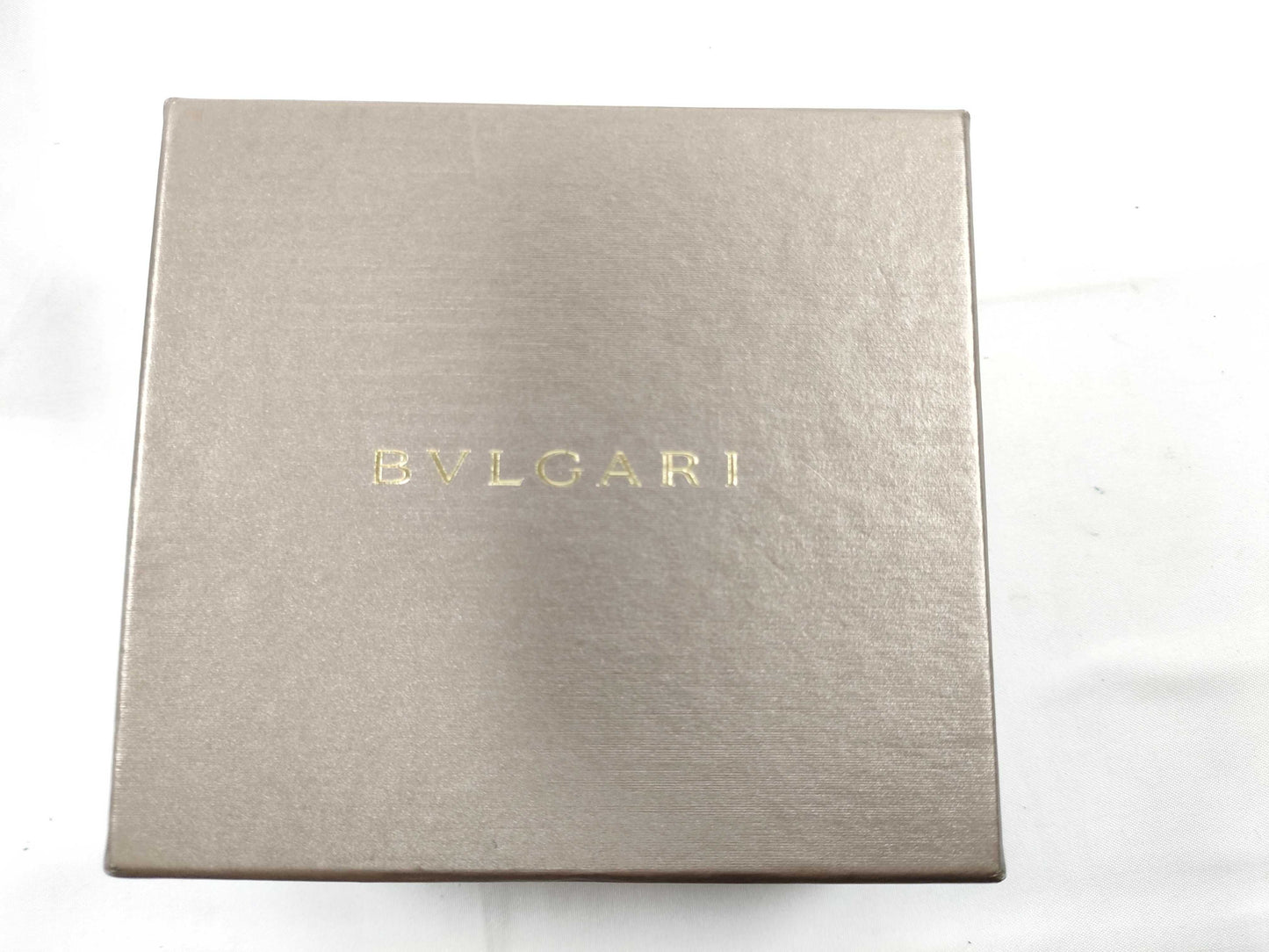 BVLGARI Bulgari Compact Wallet Tri-fold Wallet