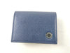 BVLGARI Bulgari Compact Wallet Tri-fold Wallet