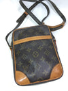 LOUIS VUITTON Monogram Danube Shoulder Bag