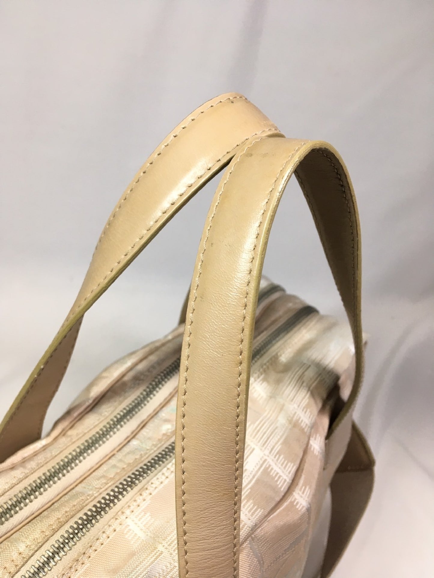 CHANEL New Travel Line Handbag