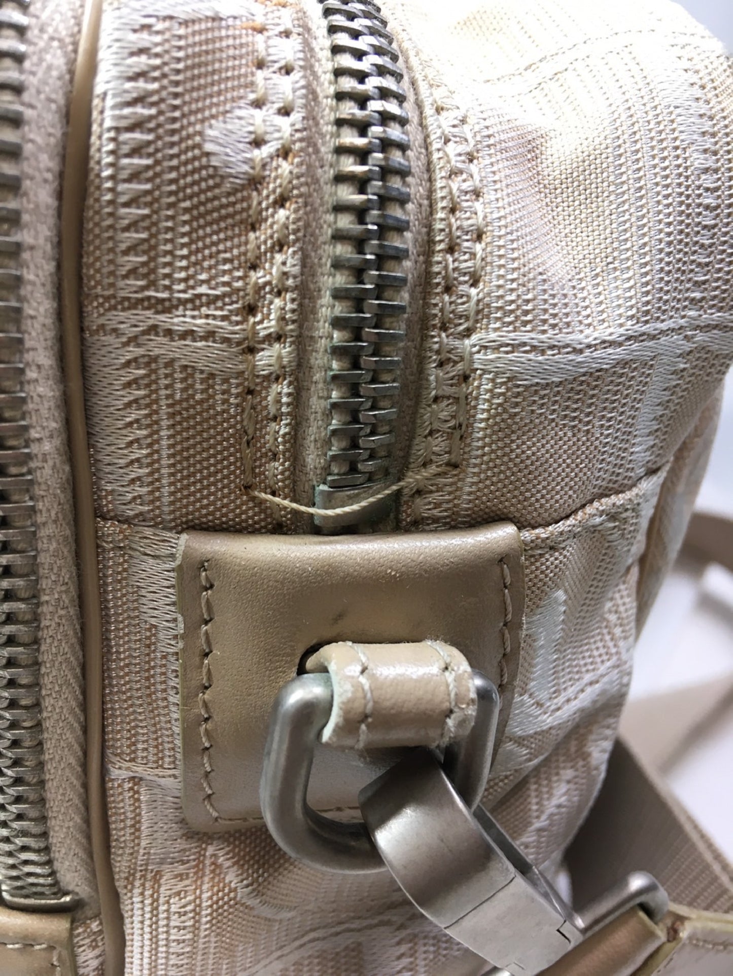 CHANEL New Travel Line Handbag