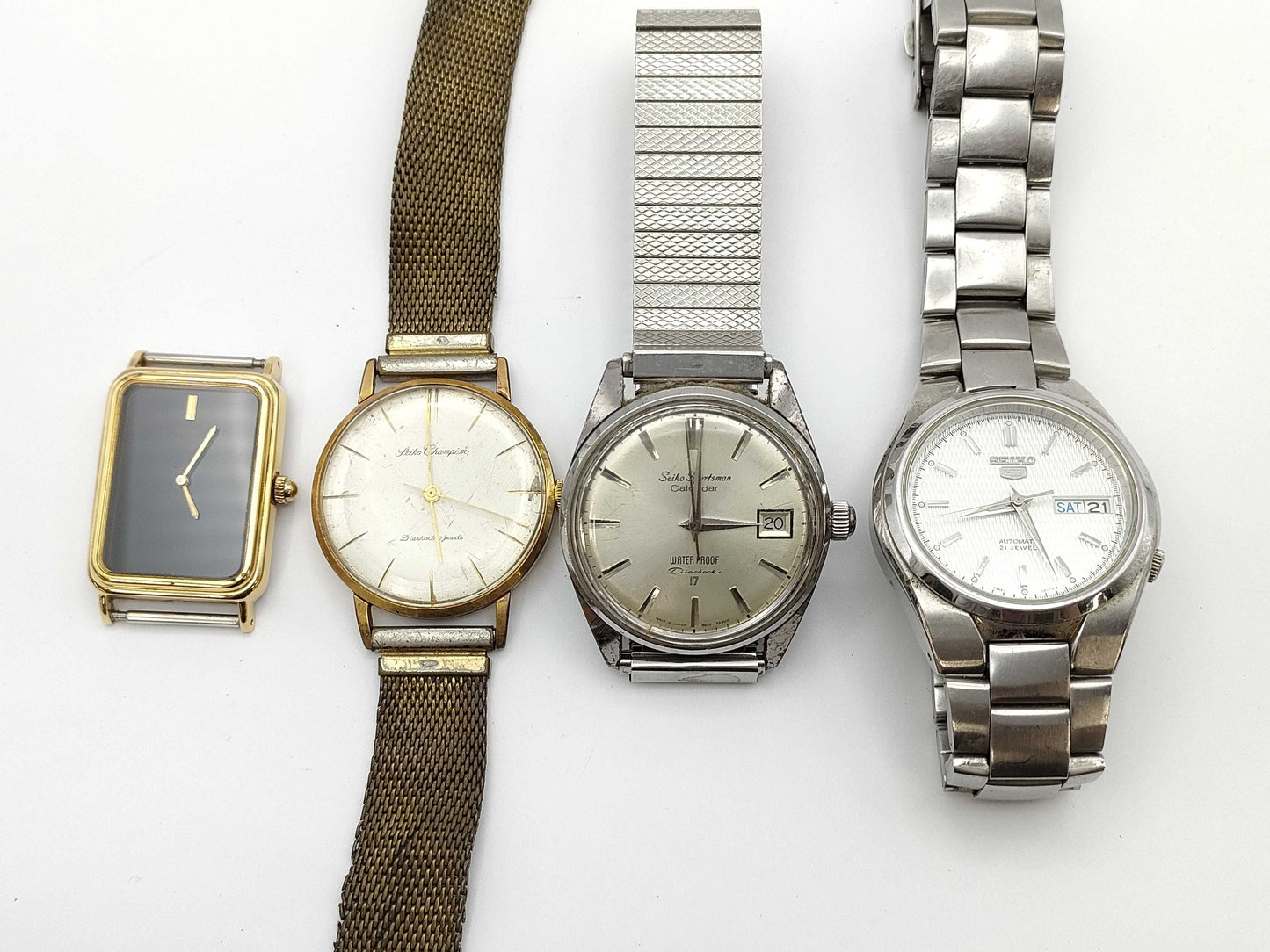 SEIKO Summary Watch Summary Watch Summary