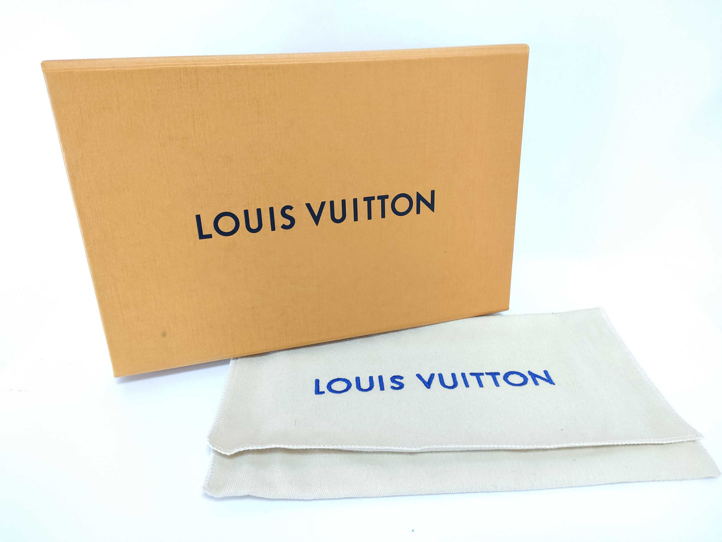 LOUIS VUITTON RFID Verified, Serial Unverifiable, Python Snake Leather Long Wallet, Black