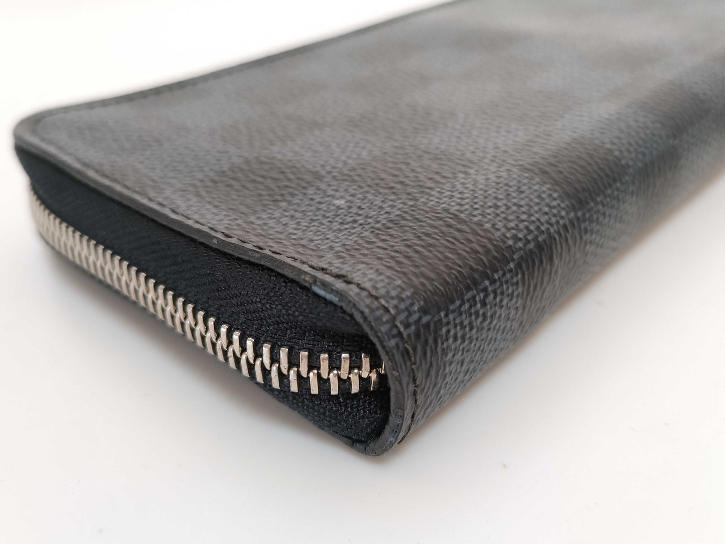 LOUIS VUITTON RFID Unverified CA4178 Damier Graphite LOUIS VUITTON Wallet