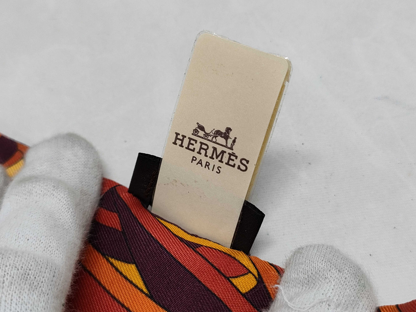 HERMES Twilly Hermes Twilly Other Accessories