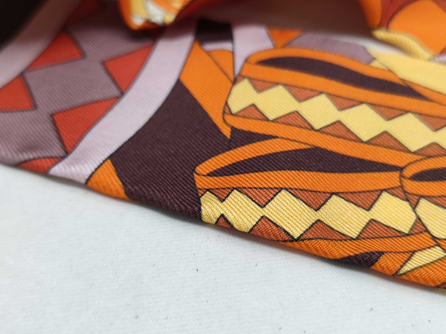 HERMES Twilly Hermes Twilly Other Accessories