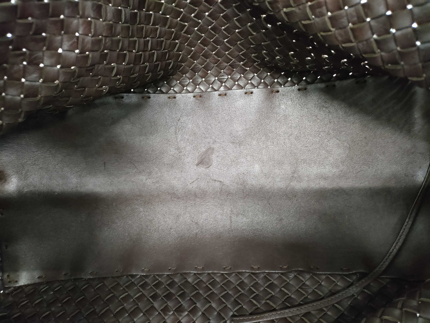 BOTTEGA VENETA Bottega Cabas GM Tote Bag