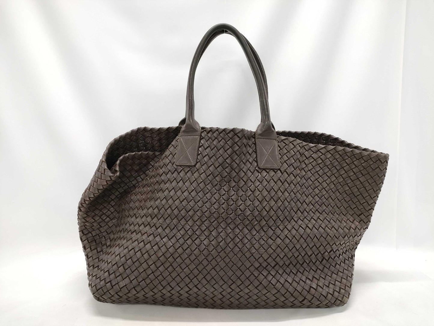 BOTTEGA VENETA Bottega Cabas GM Tote Bag