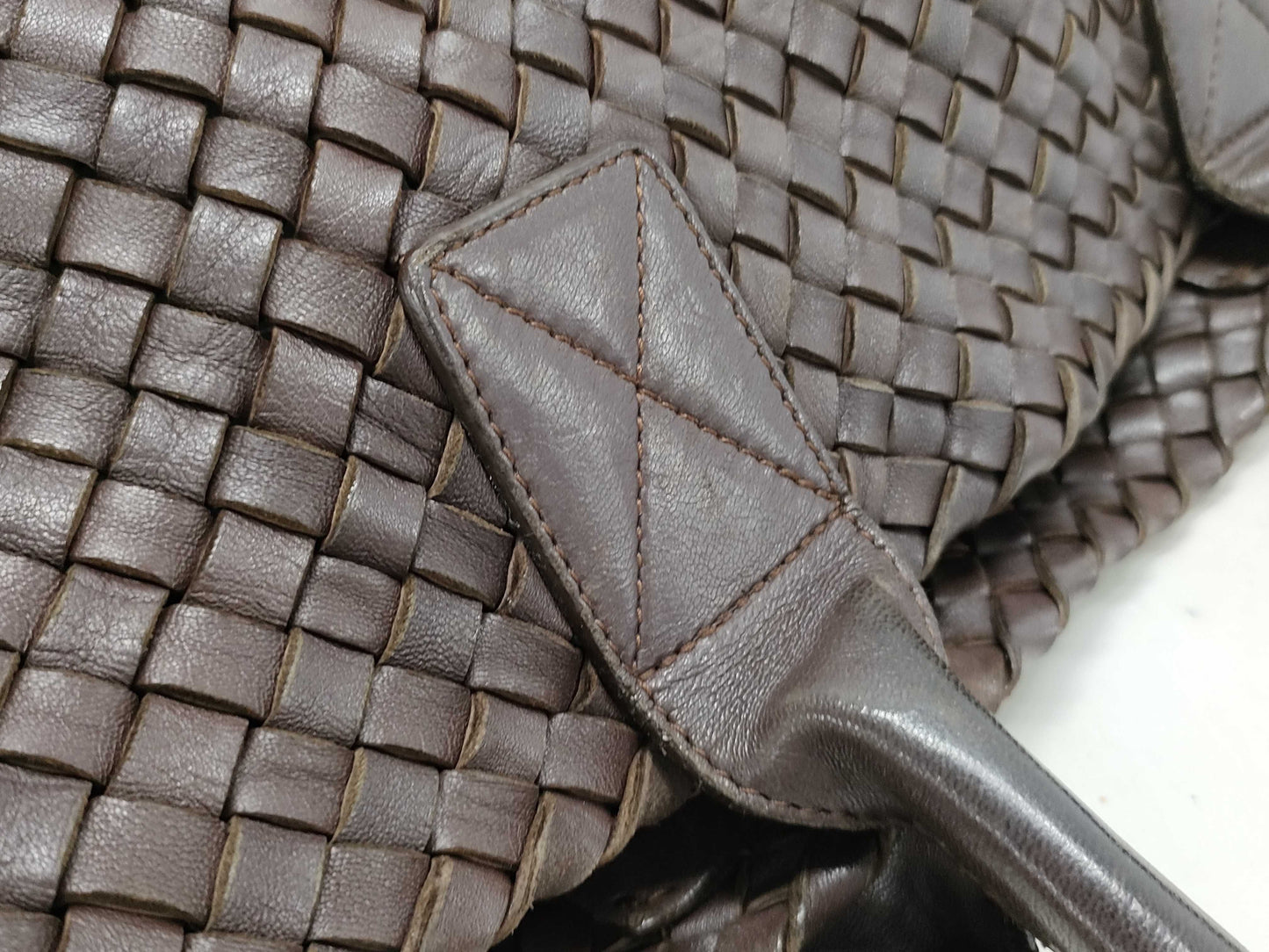 BOTTEGA VENETA Bottega Cabas GM Tote Bag
