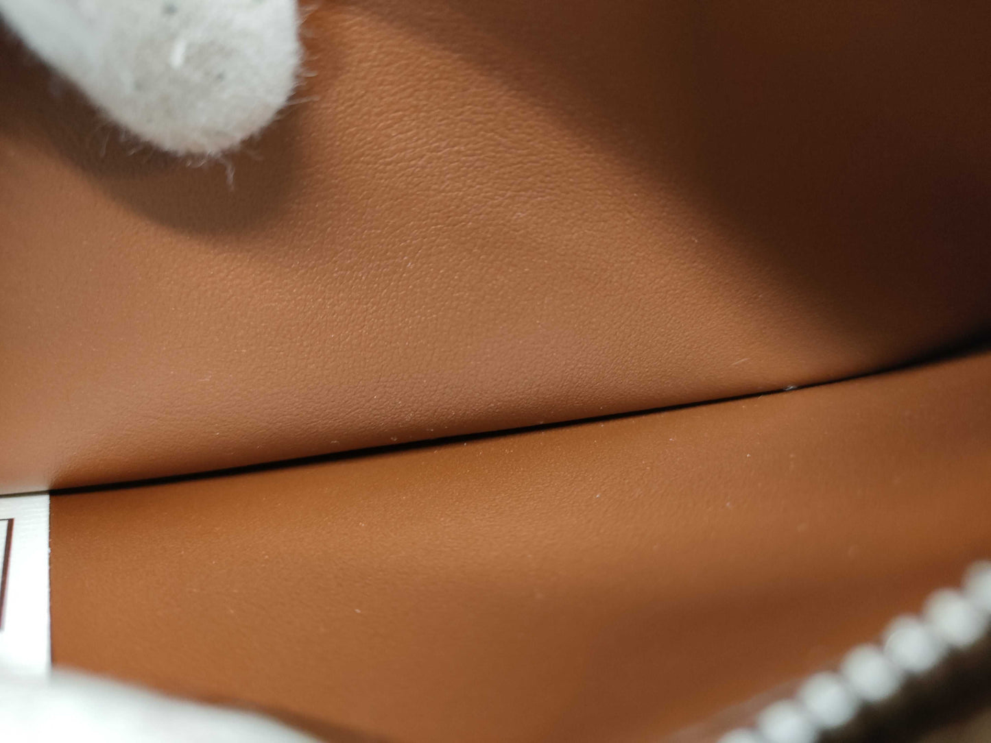 LOUIS VUITTON M61195 Portefeuille Brazza Cuir Ombre Wallet, Brown