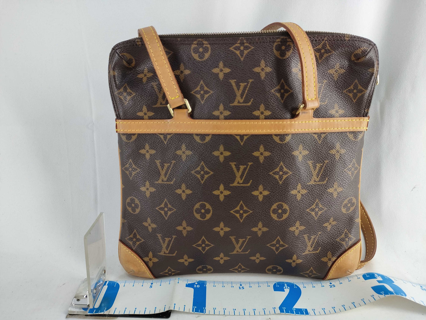 LOUIS VUITTON VI0944 Monogram LV Handbag Shoulder Bag