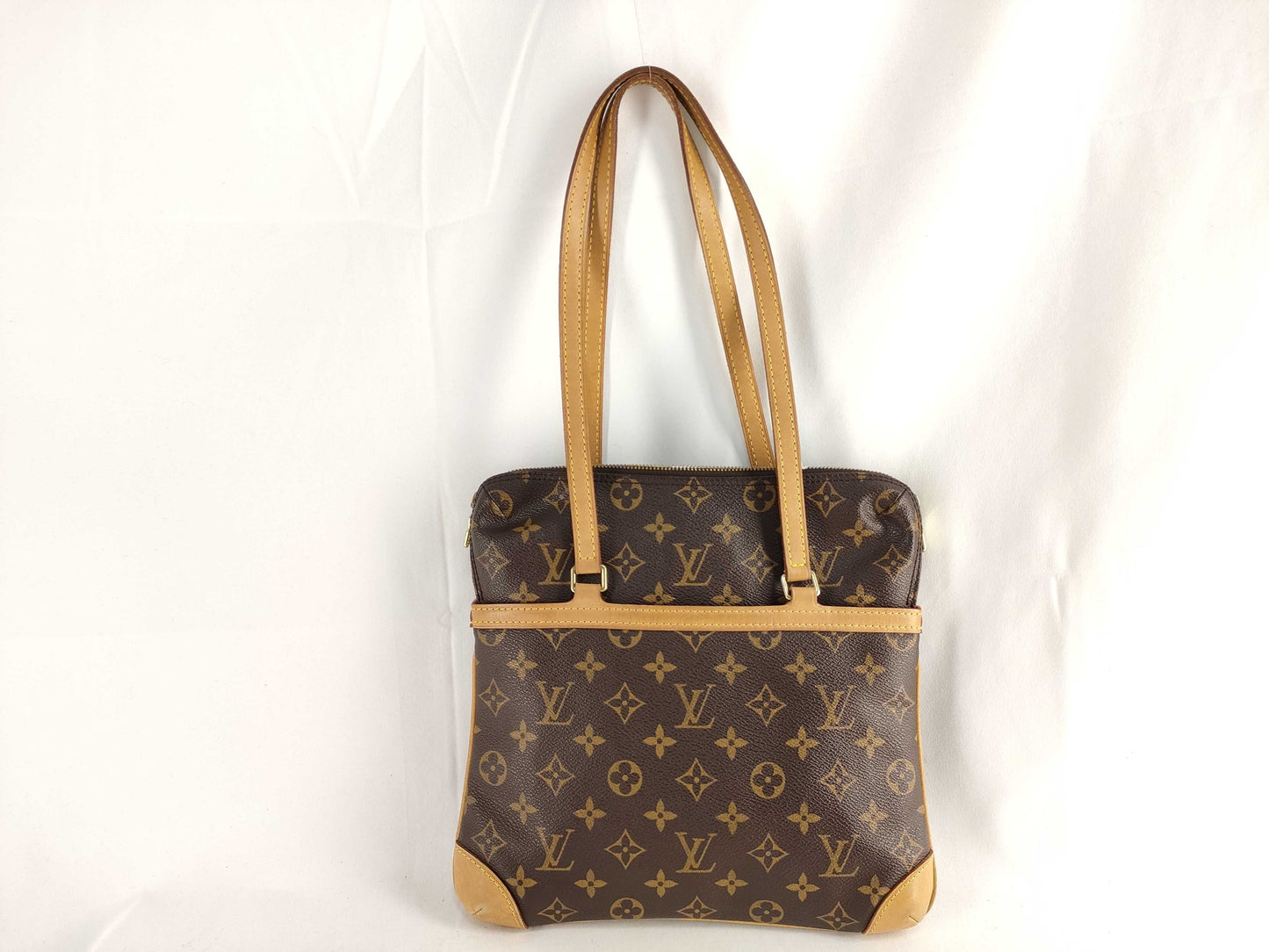 LOUIS VUITTON VI0944 Monogram LV Handbag Shoulder Bag