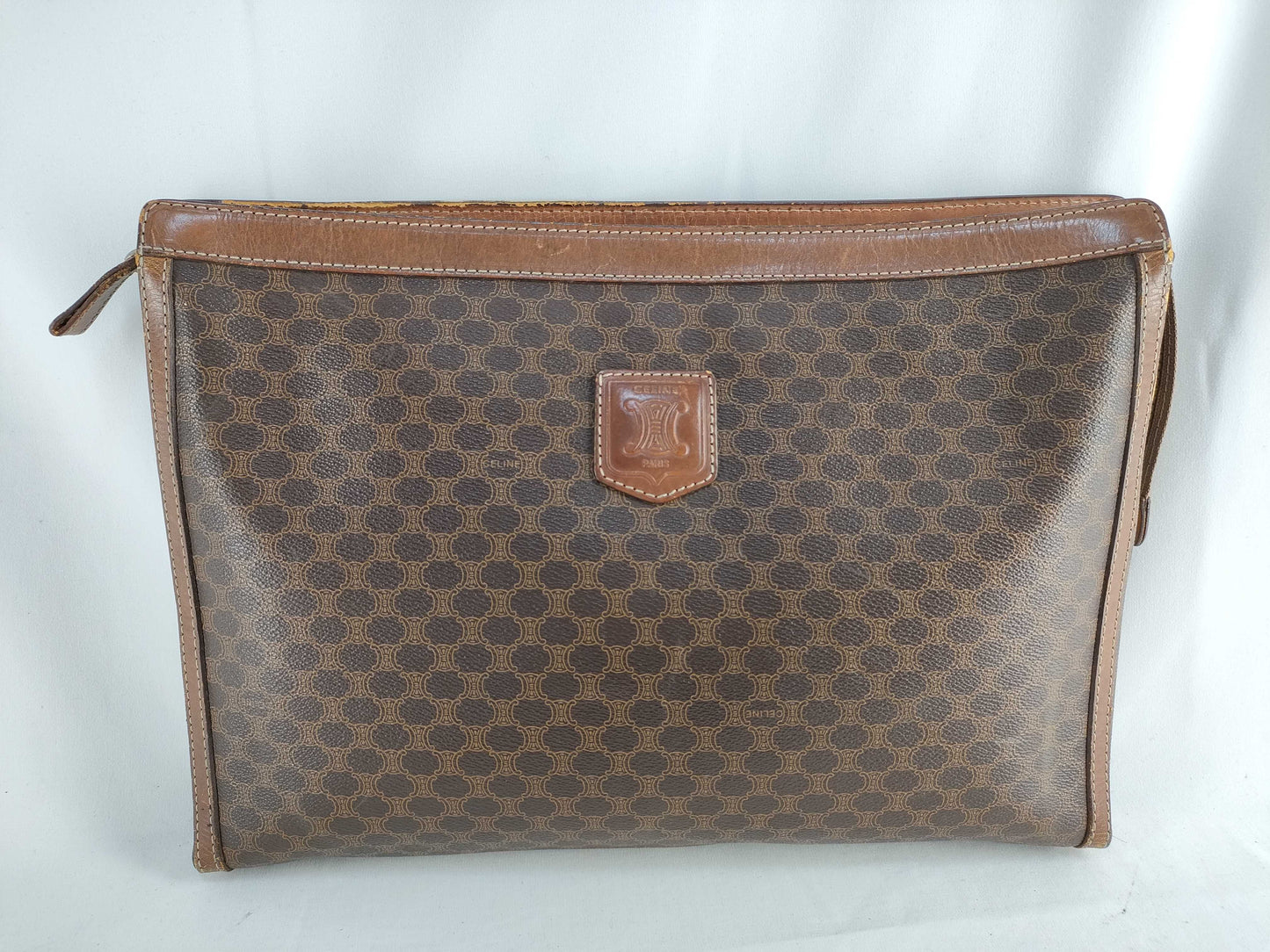 CELINE Handbag Clutch Bag