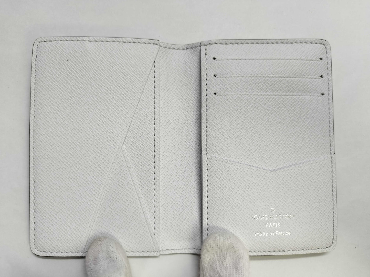 LOUIS VUITTON RFID Verified LV Business Card Case Card Case/Pass Case/Business Card Case