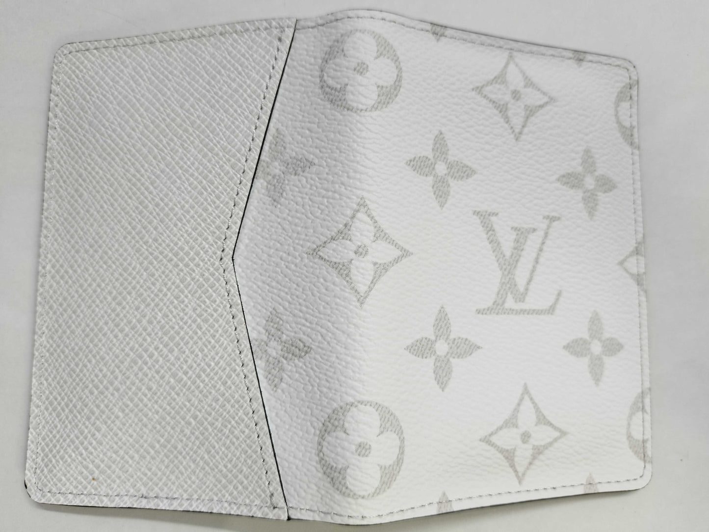 LOUIS VUITTON RFID Verified LV Business Card Case Card Case/Pass Case/Business Card Case