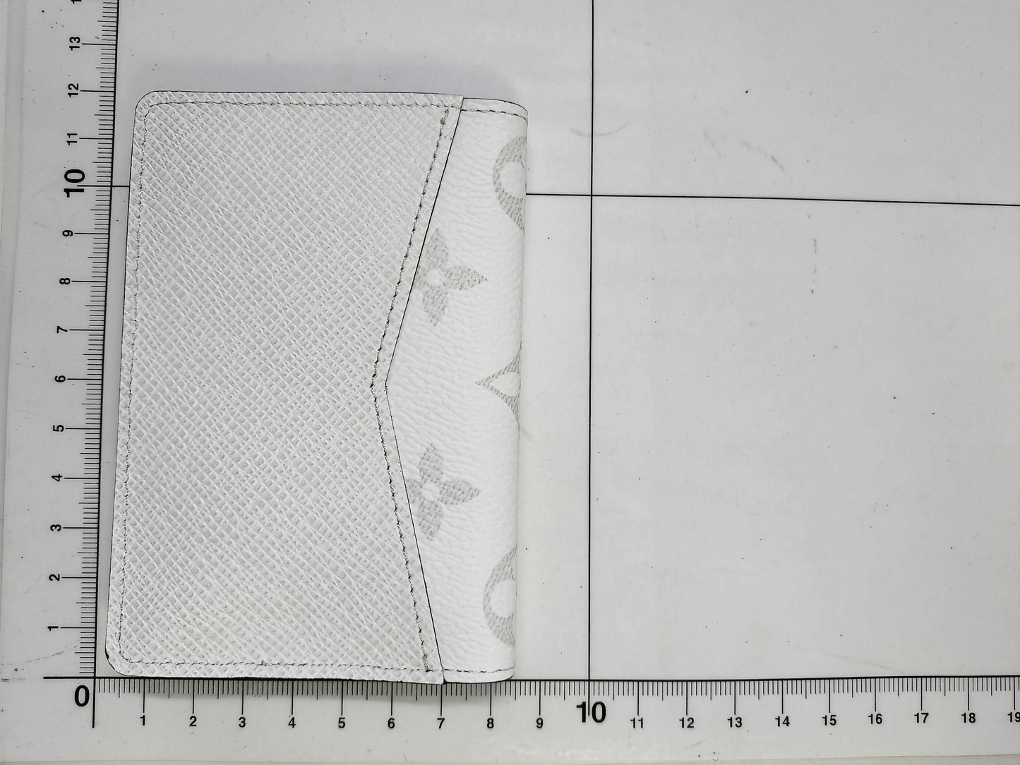 LOUIS VUITTON RFID Verified LV Business Card Case Card Case/Pass Case/Business Card Case