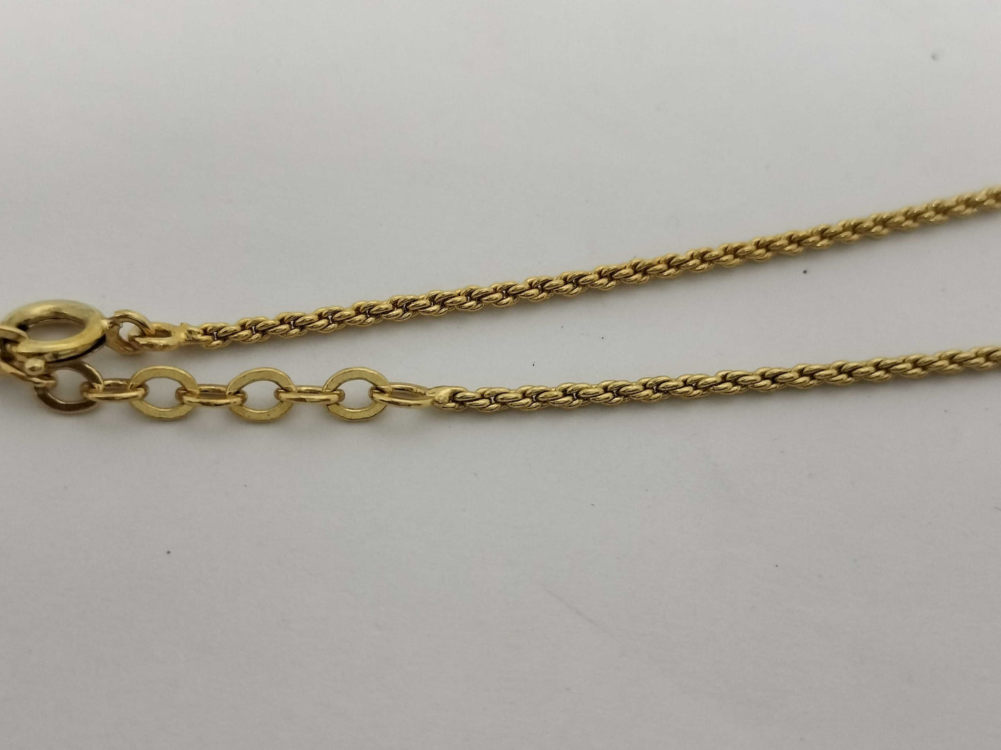 Dior CD Necklace x 2 Accessories Summary Accessories Summary