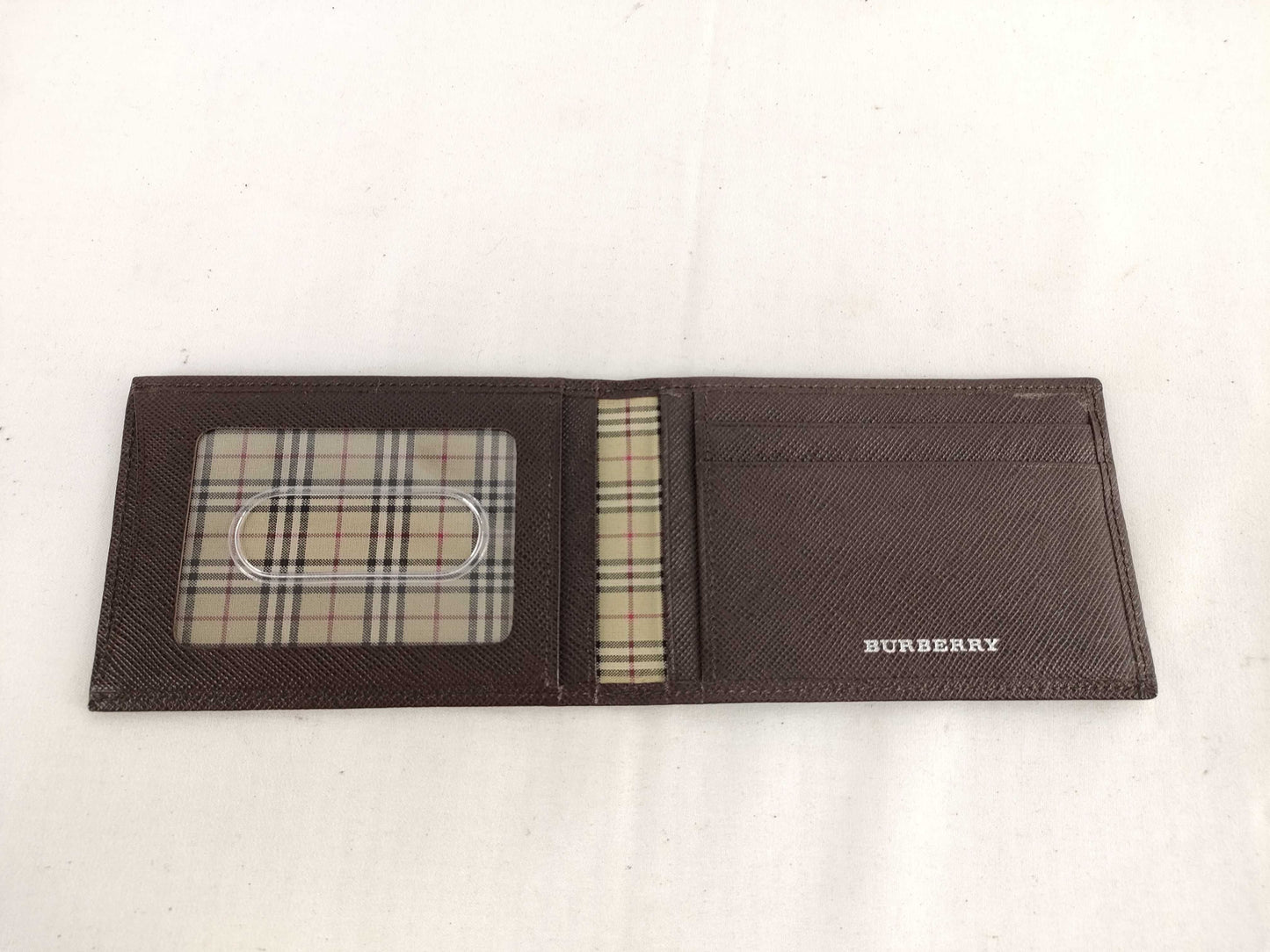 BURBERRY Burberry Card Case Card Case, Pass Case, Business Card Case